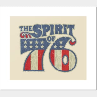 Spirit of 76 Posters and Art